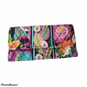 Vera Bradley Mod Floral Wallet
